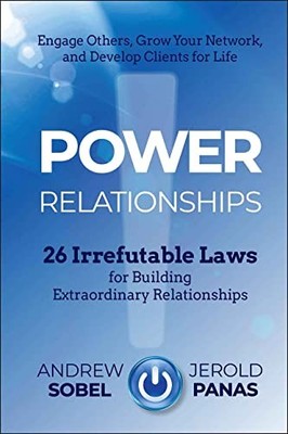 Power Relationships: 26 Irrefu - ACCEPTABLE