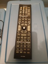 Onkyo RC-632M Remote Control TX-SR573 573S Home Audio Reciever Remote OEM Tested