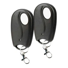 1/2pcs Universal Gate Garage Door Opener Cloning Remote Control ACT-31B US