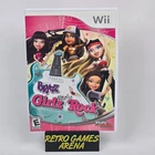 Bratz: Girlz Really Rock (Nintendo Wii) CIB COMPLETE