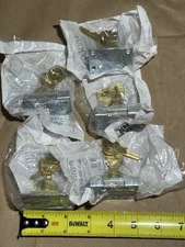 5 Pc CompX National Mailbox Cash Drawer Lock & Key PSIN O933L (5340-01-000-9418)