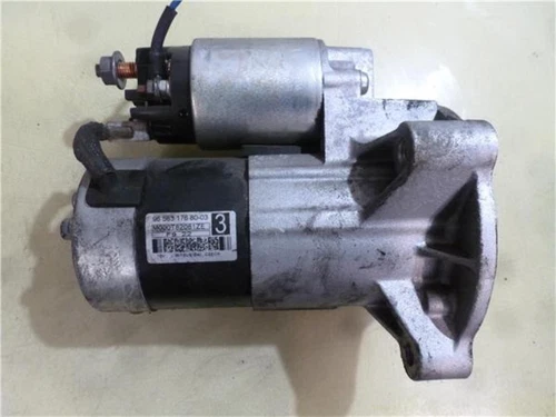 9656317680 Motor Arranque para PEUGEOT 407 * 2009 55668 - Imagen 1 de 4