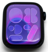 Apple Watch Series 7 GPS 41mm Midnight Aluminium MKMX3LL/A PC1736858