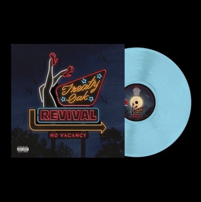 Treaty Oak Revival - No Vacancy Vinyl LP