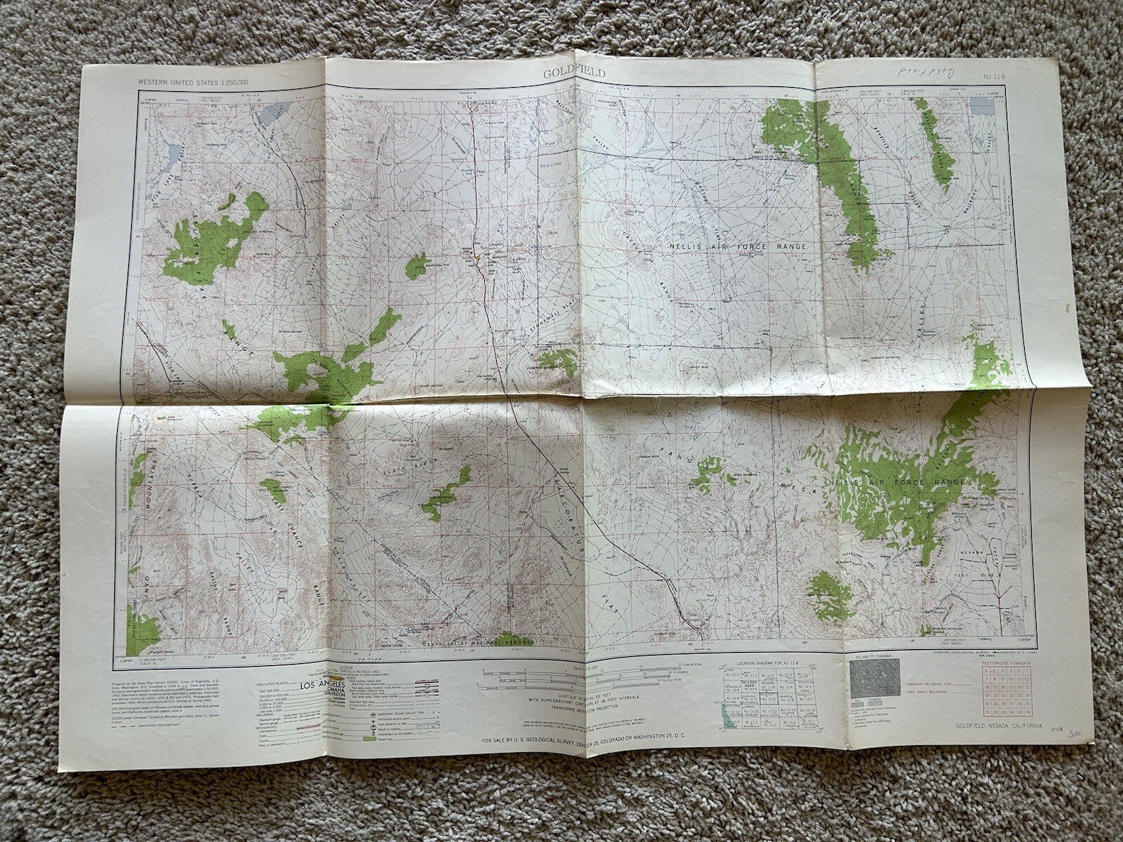 Surveyor Market Item for Sale