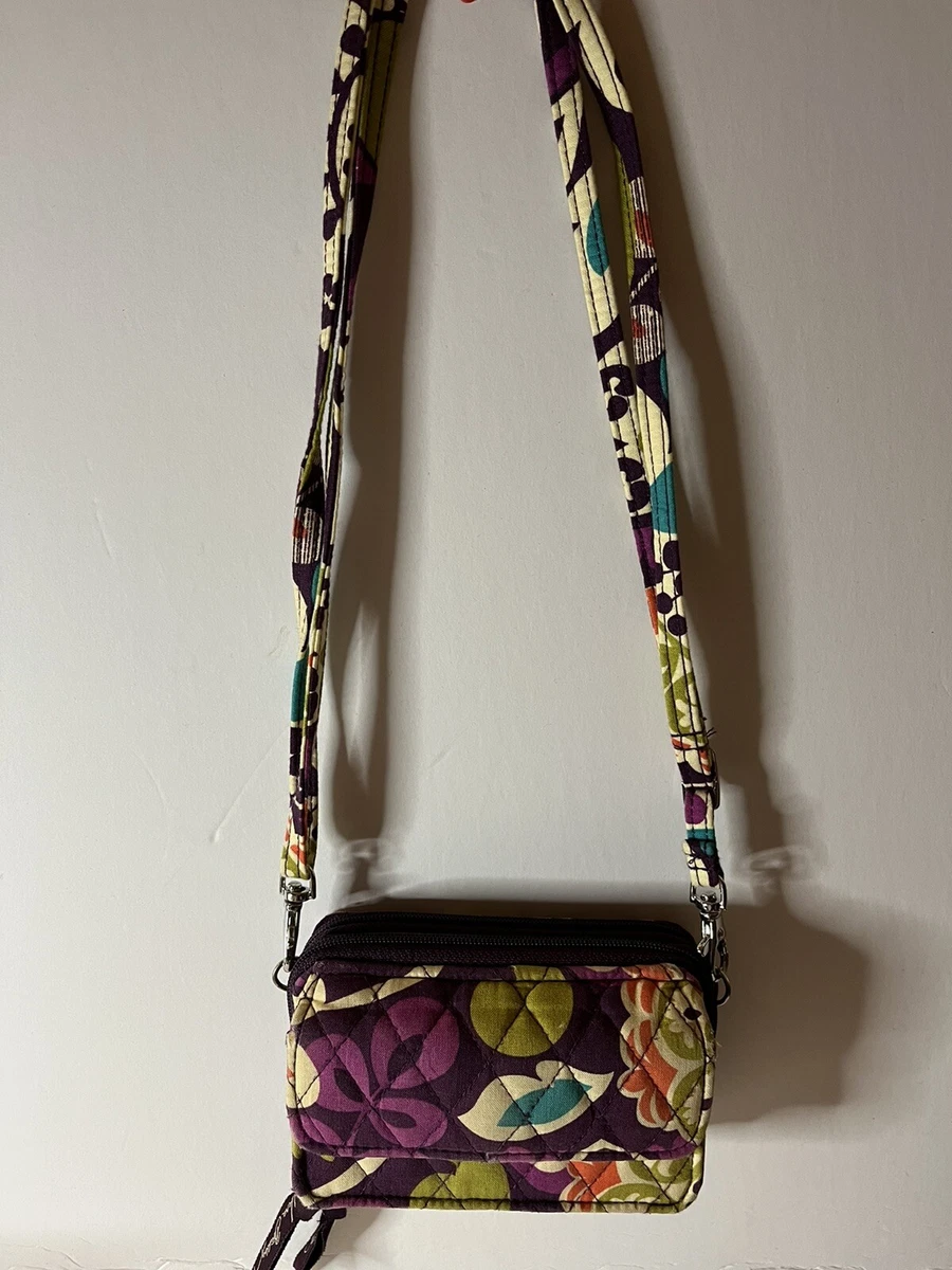 Vera Bradley Outlet | Small Vera Tote Bag - Cotton – Vera Bradley Outlet  Store