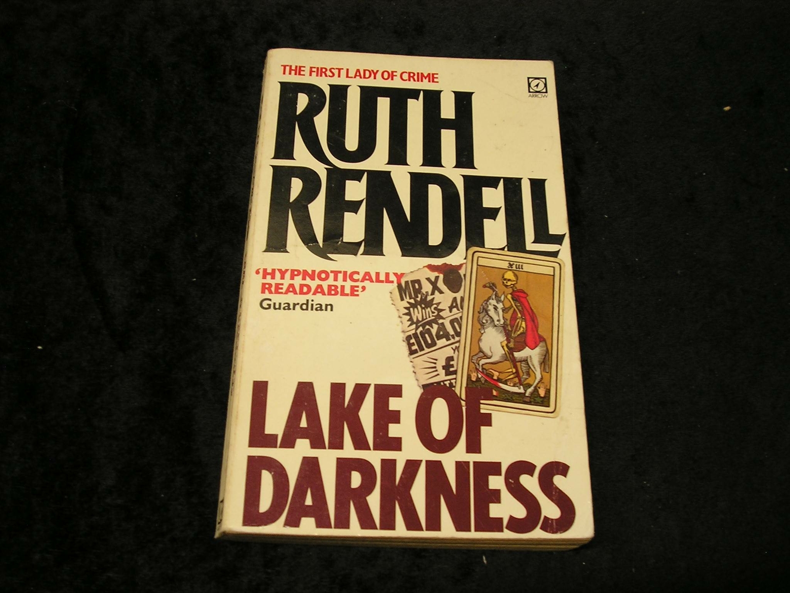 Lake of Darkness by Ruth Rendell