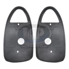 TAIL LIGHT SEALS PAIR LEFT AND RIGHT VOLKSWAGEN T1 BUG & SUPER BEETLE 1971-1972
