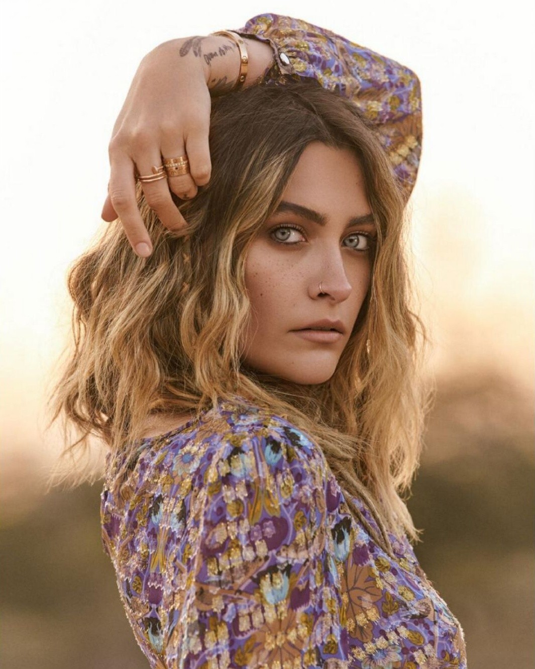 SEXY PARIS JACKSON 8x10 PHOTO * | eBay