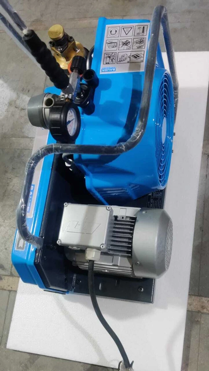 Bauer air compressor deals