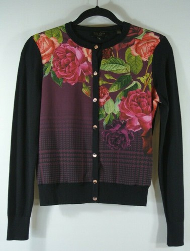 NEW Ted Baker London Teeah Floral 