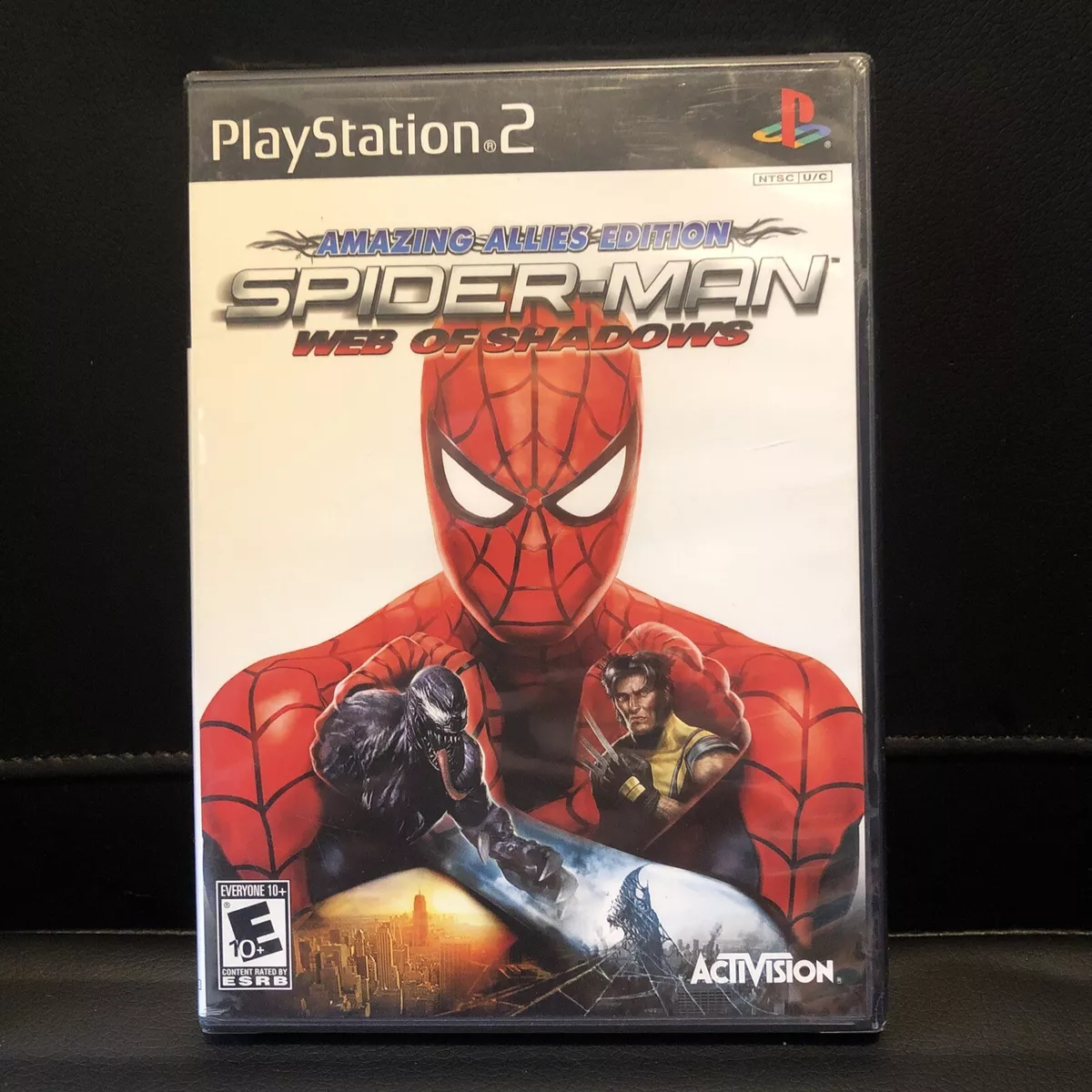 Best Buy: Spider-Man: Web of Shadows — PRE-OWNED