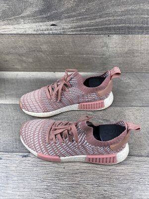 adidas gazelle silver green womens adidas Womens NMD-R1 Running Shoes – ShopCGX main image 1