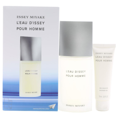 ISSEY MIYAKE L'Eau d'Issey 限定ギフトセット Issey Miyake 3-Pc. L'Eau d'Issey Eau de Toilette Gift Set - Macy's