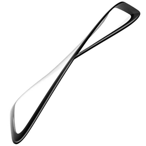 Szkło hybrydowe do etui Spigen do zegarka 40mm SE/6/5/4 szkło hartowane - Zdjęcie 2 z 8