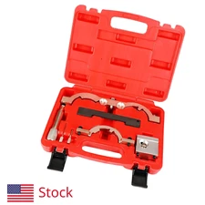 Turbo Engine Timing Tool Kit for Chevy Cruze, Aveo -Camshaft Alignment Red Case