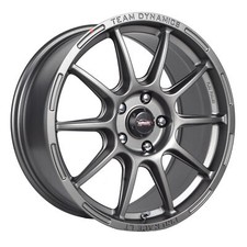 4 x Team Dynamics Pro Race LT Wheels - 18x8'' ET45 5x112 PCD 73.1mm CB