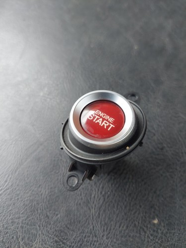 Honda Civic Type R FN2 Engine Start Button 2007-2011 - Picture 3 of 12