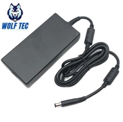 Dell LA180PM180 180W 19.5V 9.23A Laptop AC Power Adapter 47RW6 WW4XY DW5G3
