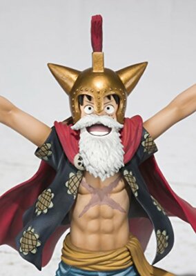 NEW Figuarts ZERO One Piece GLADIATOR LUCY PVC Figure BANDAI