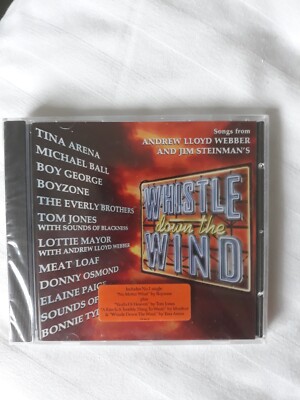 Songs From Whistle Down the Wind