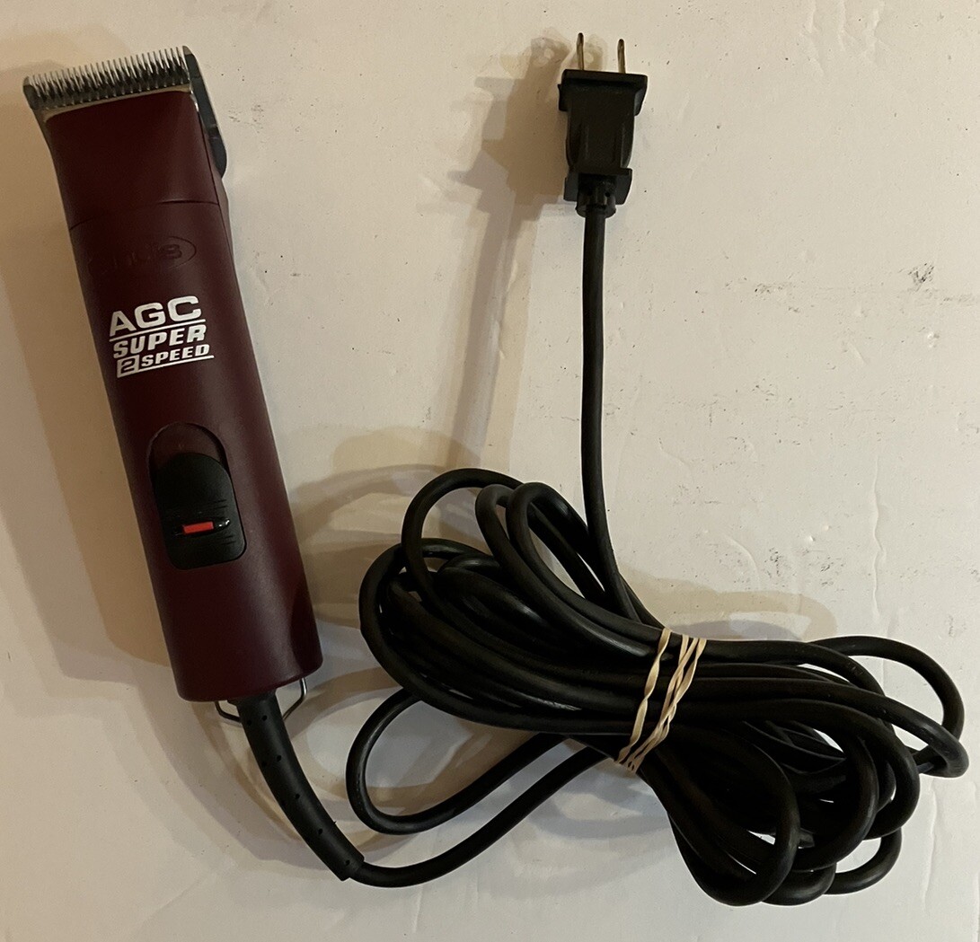 Andis AGC Super 2 Speed Pet Dog Clippers eBay