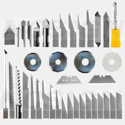 Summa 500-9825 500-9830 500-9831 500-9833 -9835 Carbide Oscillating Blade Knife