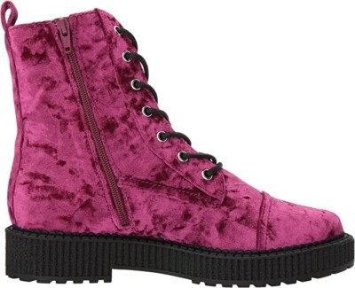 Katy Perry The GIA Ankle Boot Merlot