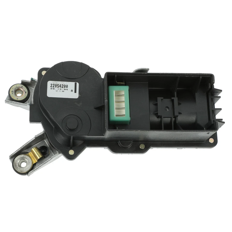 Motor limpiaparabrisas genuino GM 1984-1994 Chevrolet GMC Cadillac S10 88961173 Foto 3 de 4