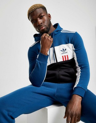 adidas originals id96 full zip tracksuit