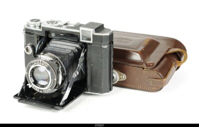 Camera RF 6x6 Zeiss Ikon Super Ikonta 532/16 With Zeiss Tessar #2