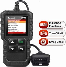 LAUNCH Creader 3001 OBD2 Diagnosegerät KFZ Fehler-Code Scanner für OBDII/EOBD