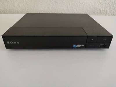Sony BDP-BX350 Blu-ray Player With Remote