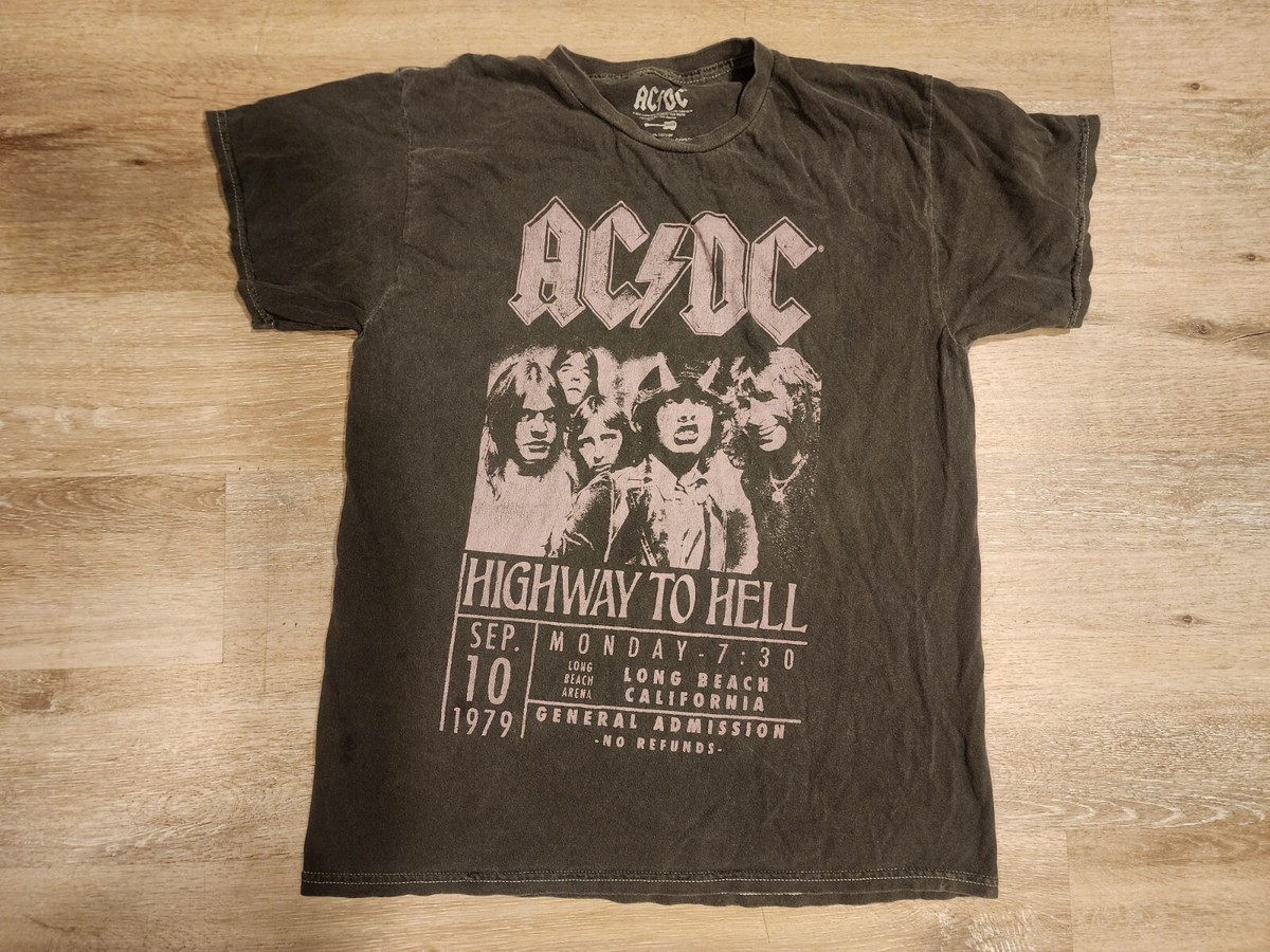 古 AC⚡︎DC HIGHWAY TO HELL グリーンTシャツ CHASER 楽天市場】ac/dc tシャツ highway to hellの通販