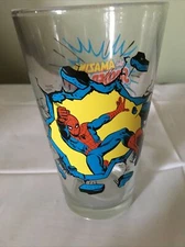 The Amazing Spiderman Break Out 16 oz. Glass By ICUP Inc.