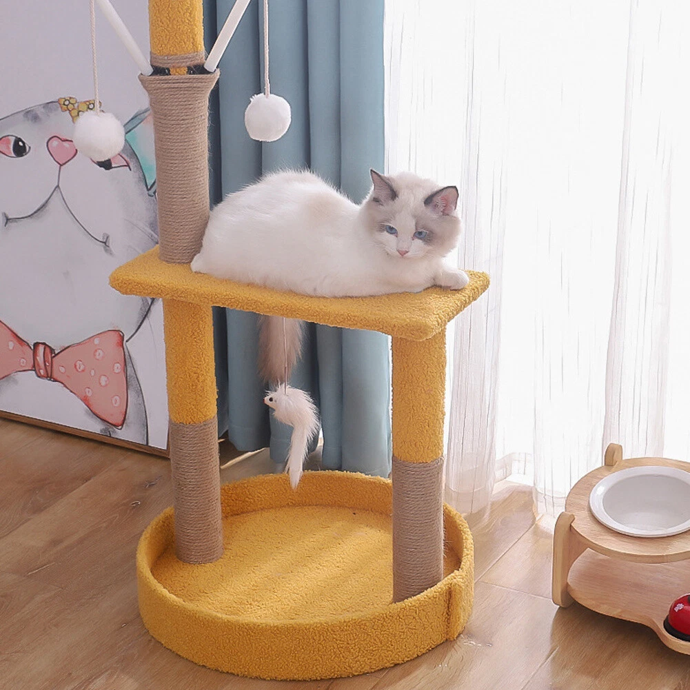 Cute hotsell cat scratcher