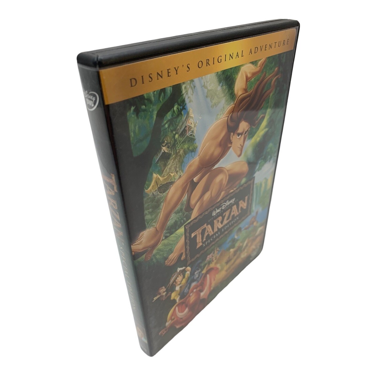 Tarzan Special Edition DVD Like New Walt Disney Tony Goldwyn