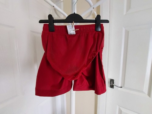 Shorts”Puma“ Sport Life Style Dark Red Colour Size: 28 ( UK ) Eur 152 cm, US L - Picture 12 of 12