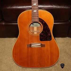 1966 Epiphone Texan Acoustic Guitar