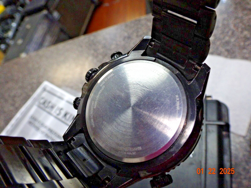 Citizen Promaster Navihawk H804-S126789 48mm grünes Zifferblatt mit Box - Bild 14 von 21