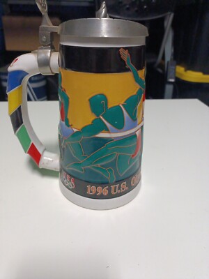 1996 U.S. Olympic Team, Atlanta Stein