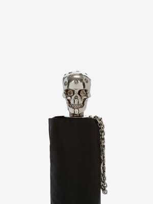Alexander McQUEEN Compact Umbrella with 