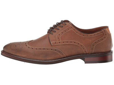 ✦JOHNSTON & MURPHY 本革ブラウンスリッポン ✦JOHNSTON & MURPHY 本革ブラウンスリッポン
