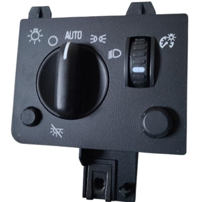 SWITCHDOCTOR Headlight Dimmer Switch for 2004-2012 Canyon & Colorado