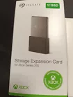 Seagate Storage Expansion Card For Xbox Series