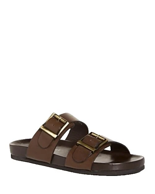 Sandalias sólidas informales para hombres