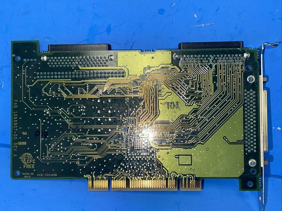 AHA-2940U2W 2940U2W Adaptec Ultra Wide SCSI Controller - Image 3 of 3