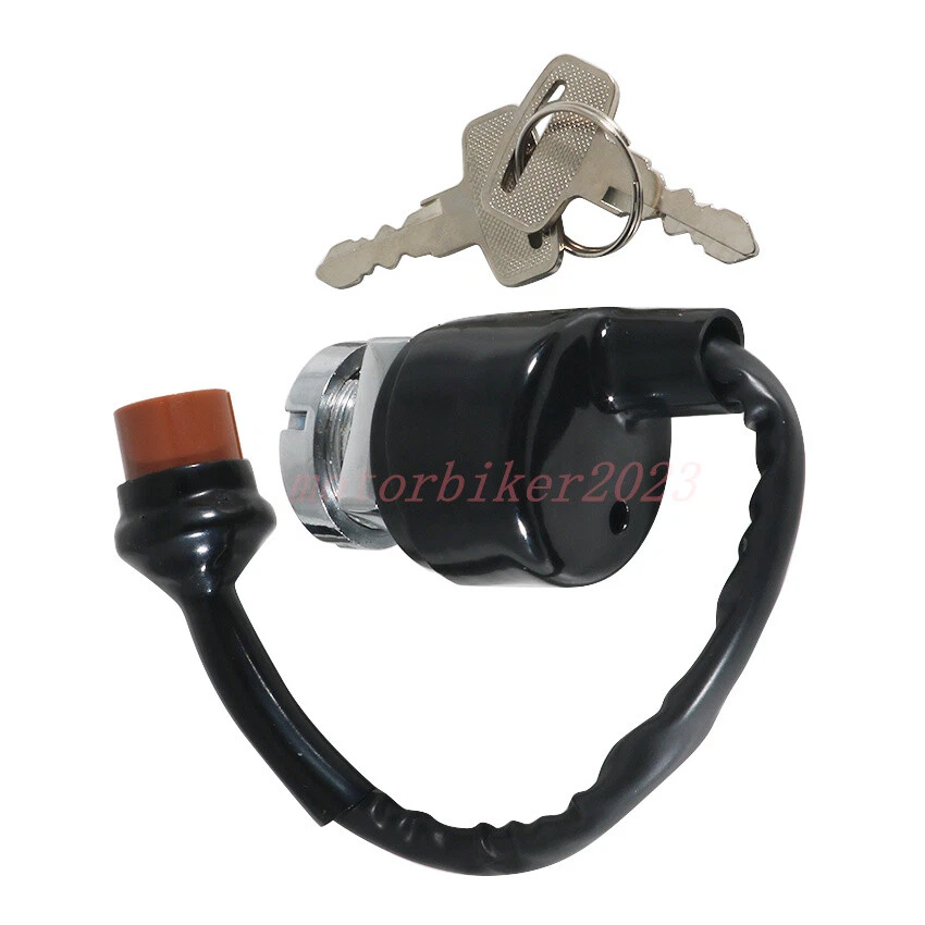 Interruptor de encendido para Honda CB350 K0-K3 CL350 K0-K5 1968-1971 SL350 K0-K1 1969-71 Foto 4 de 4