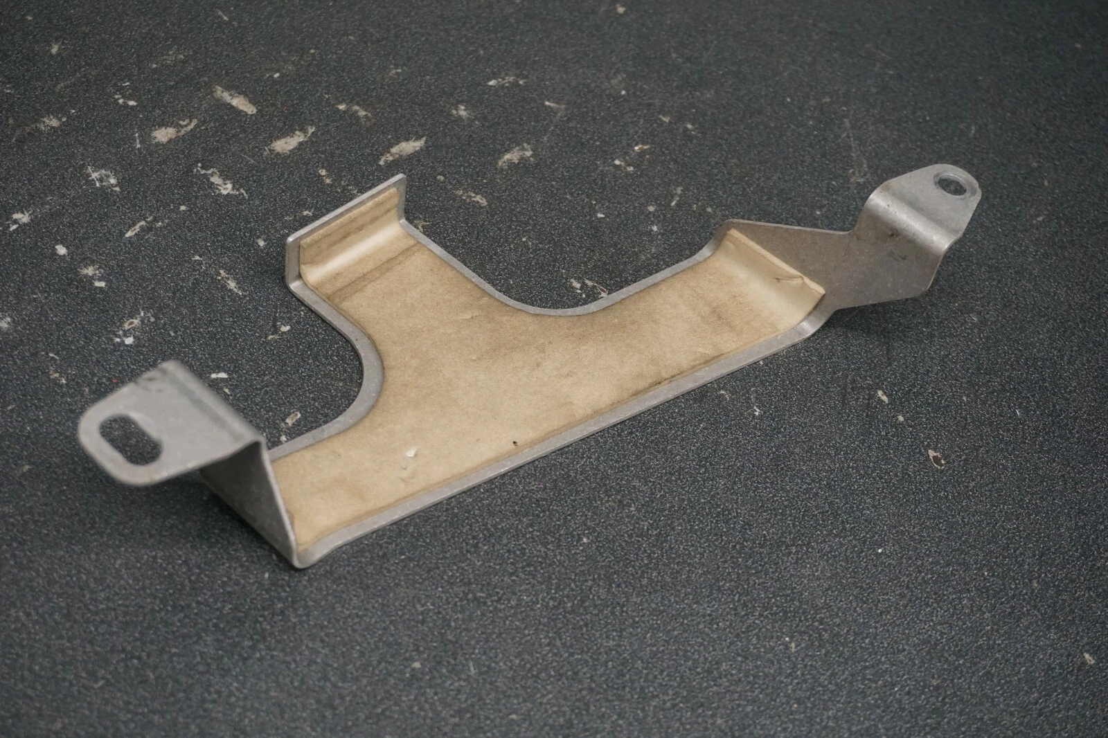 2008-2014 FX NYTRO RTX MTX XTX Yamaha OEM Electrical Batter Mount Bracket Plate