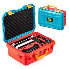 Carrying Case for Nintendo Switch Switch OLED Professional Deluxe Waterproof